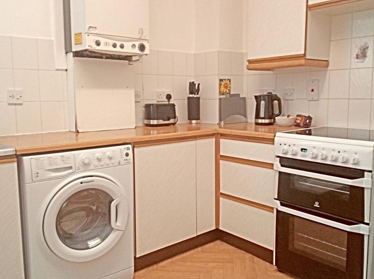 Flat 4, Den House Lejlighed Teignmouth Eksteriør billede