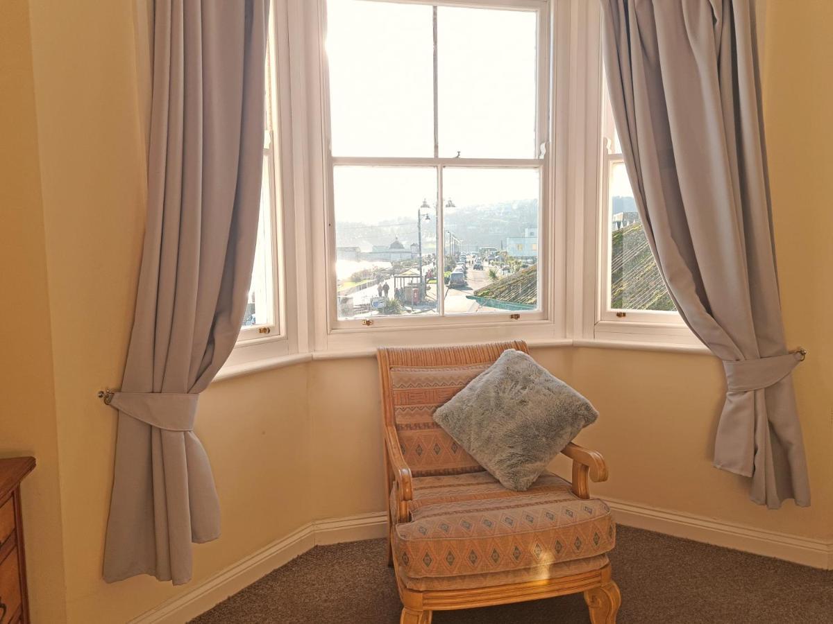 Flat 4, Den House Lejlighed Teignmouth Eksteriør billede