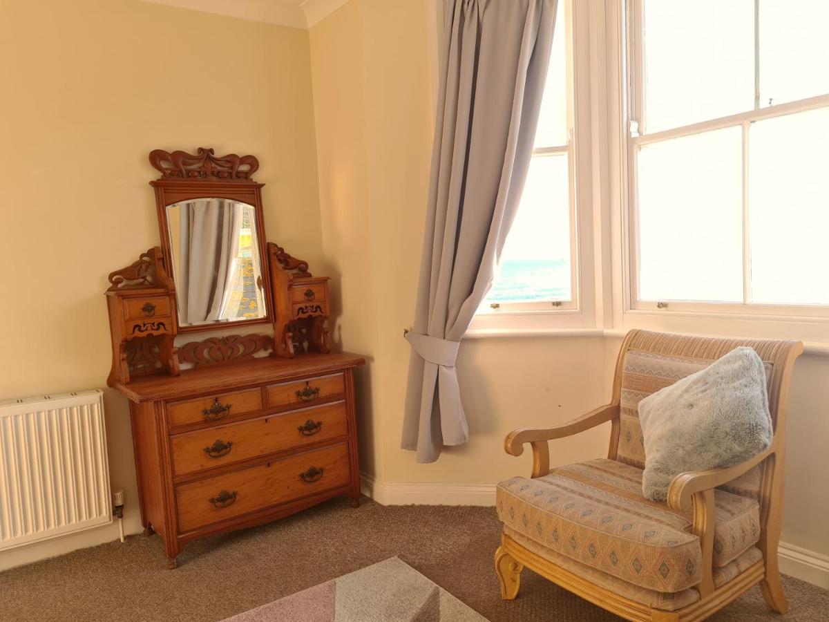 Flat 4, Den House Lejlighed Teignmouth Eksteriør billede